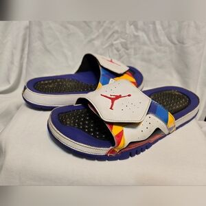 Jordan Mens Hydro 7 Retro Slide Sz 9